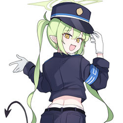 This is a pixiv picture whose title is シュポ 🚉.