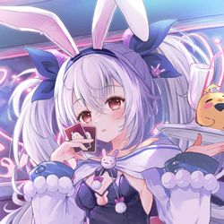 This is a pixiv picture whose title is うとうとビジーデー.