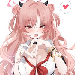 This is a pixiv picture whose title is 無題.