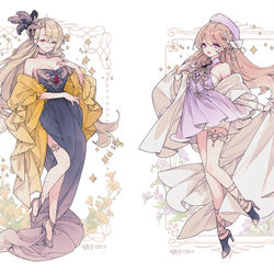 This is a pixiv picture whose title is ☀️cm☀️.