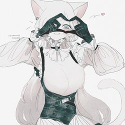 This is a pixiv picture whose title is extra No.1 #3.