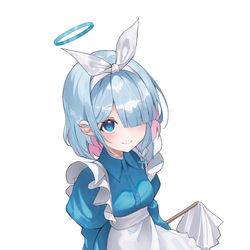 This is a pixiv picture whose title is アロナ.