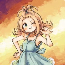 This is a pixiv picture whose title is がうりん.