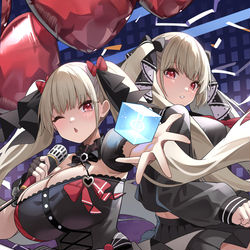 This is a pixiv picture whose title is μイベント良かった！.