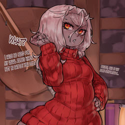 This is a pixiv picture whose title is Cozy calamitas!.