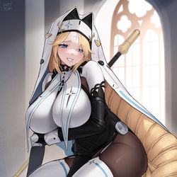This is a pixiv picture whose title is Rapunzel.