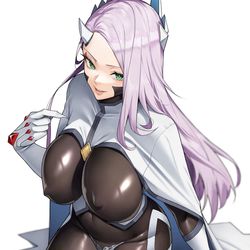 This is a pixiv picture whose title is 無題.