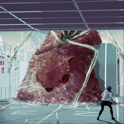 This is a pixiv picture whose title is キングストン弁を開け.