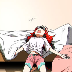 This is a pixiv picture whose title is #JDONMYSNORE.