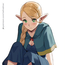 This is a pixiv picture whose title is マルシル.