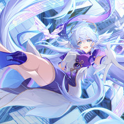 This is a pixiv picture whose title is 知更鸟.
