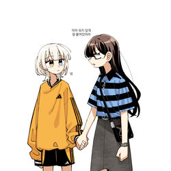 This is a pixiv picture whose title is 타키라나.