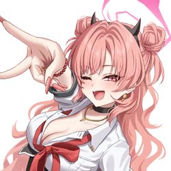 This is a pixiv picture whose title is キララ.