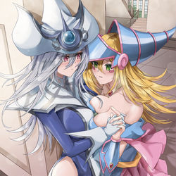 This is a pixiv picture whose title is キスする５秒前.