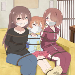 This is a pixiv picture whose title is 星野親子丼.