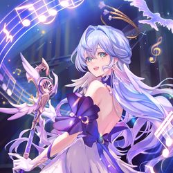 This is a pixiv picture whose title is ロビン.