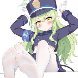 This is a pixiv picture whose title is 橘ヒカリ.