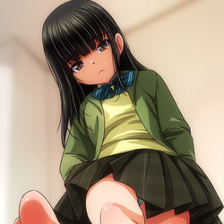 This is a pixiv picture whose title is 今日の一枚3992 (0:40+0:30+0:50).