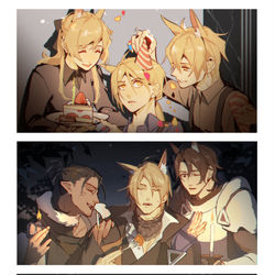 This is a pixiv picture whose title is 舟 log4.