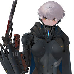 This is a pixiv picture whose title is 無題.