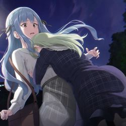 This is a pixiv picture whose title is 祥が…壊れそうだから.