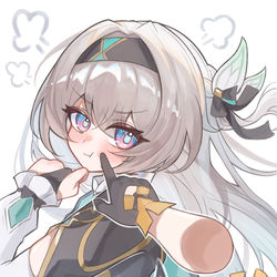 This is a pixiv picture whose title is 星ホタ.