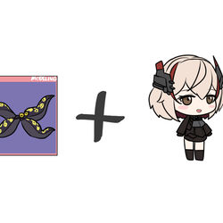This is a pixiv picture whose title is ローン＋触手　強そう.