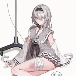 This is a pixiv picture whose title is Sissela.