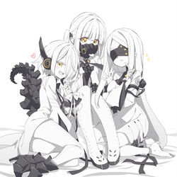 This is a pixiv picture whose title is アインソフオウルちゃん.