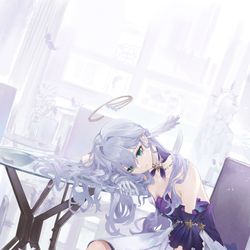 This is a pixiv picture whose title is Robin.