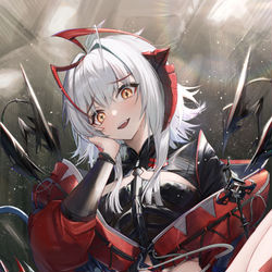 This is a pixiv picture whose title is 维神.