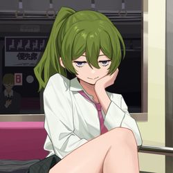 This is a pixiv picture whose title is Well, don't you like it?.