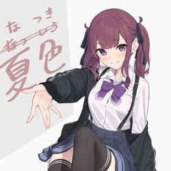 This is a pixiv picture whose title is パイセン.