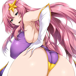 This is a pixiv picture whose title is ミーア.