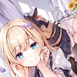 This is a pixiv picture whose title is 可愛く撮ってね♪.