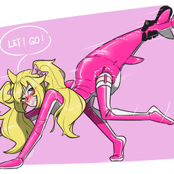 This is a pixiv picture whose title is Commission: Daisy.