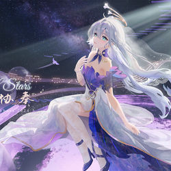 This is a pixiv picture whose title is Concert of Stars|群星协奏.