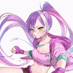 This is a pixiv picture whose title is スト6トワ様.