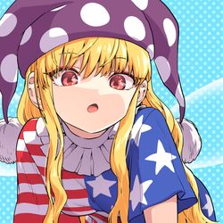 This is a pixiv picture whose title is クラウンピース.