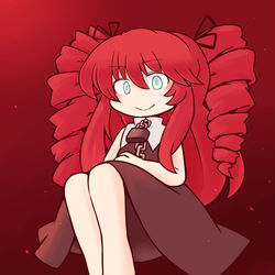 This is a pixiv picture whose title is リリーゼ.