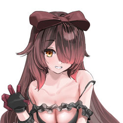 This is a pixiv picture whose title is ロボ子.