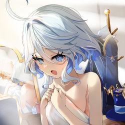 This is a pixiv picture whose title is Good morning.