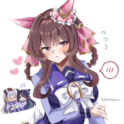This is a pixiv picture whose title is 11・12世代まとめ ②.