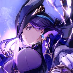 This is a pixiv picture whose title is 無題.