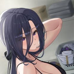 This is a pixiv picture whose title is Clorinde.