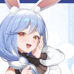 This is a pixiv picture whose title is ぺこらママ.