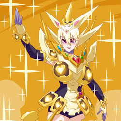 This is a pixiv picture whose title is キュアガッチャードまとめ36.