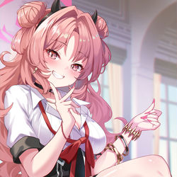 This is a pixiv picture whose title is キララ.