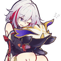 This is a pixiv picture whose title is トパーズ＆カブ.
