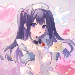 This is a pixiv picture whose title is 🩹❤️‍🩹.